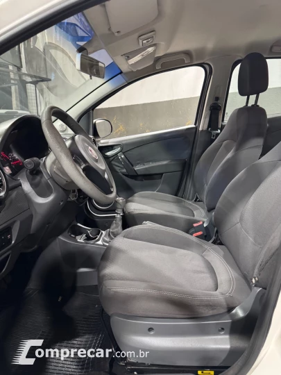 Grand Siena ATTRAC. 1.4 EVO F.Flex 8V