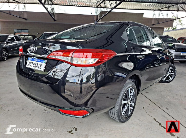 YARIS 1.5 16V Sedan XL Live