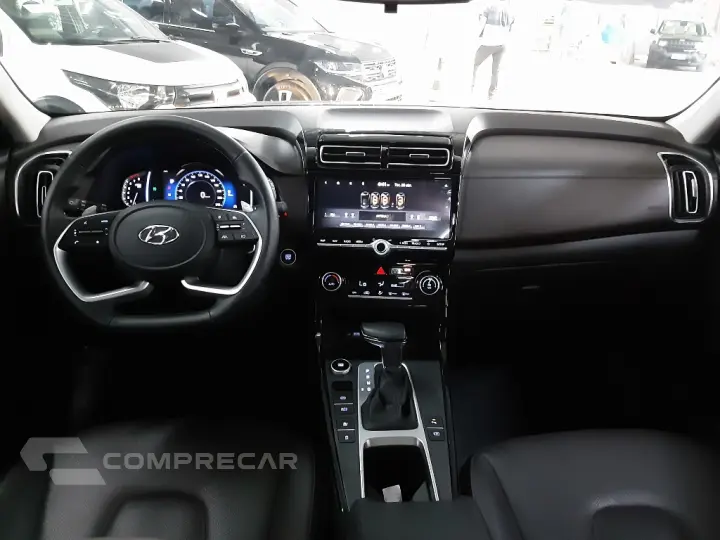 CRETA 1.0 TGDI FLEX PLATINUM AUTOMÁTICO