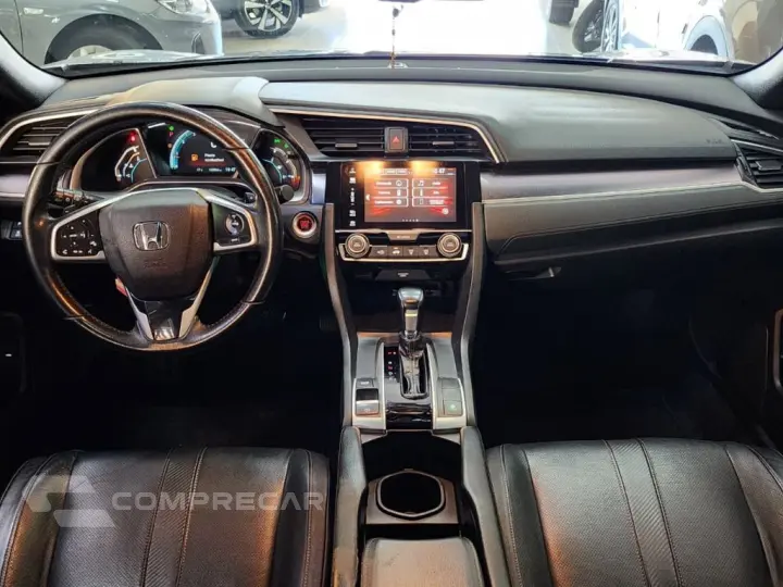 Civic Sedan TOURING 1.5 Turbo 16V Aut.4p
