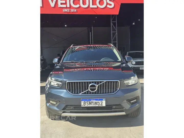 XC40 1.5 T5 RECHARGE MOMENTUM GEARTRONIC