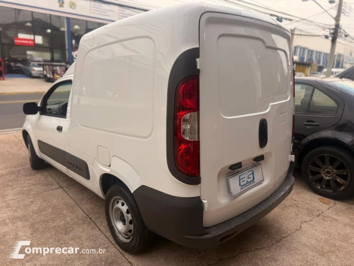 Fiorino Furgão EVO 1.4 Flex 8V 2p