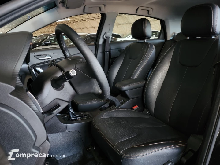 TIGGO 2 1.5 MPFI 16V FLEX ACT 4P AUTOMÁTICO