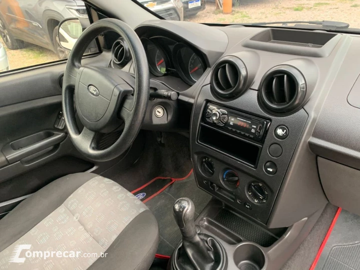 Fiesta Hatch 1.6 4P CLASS FLEX