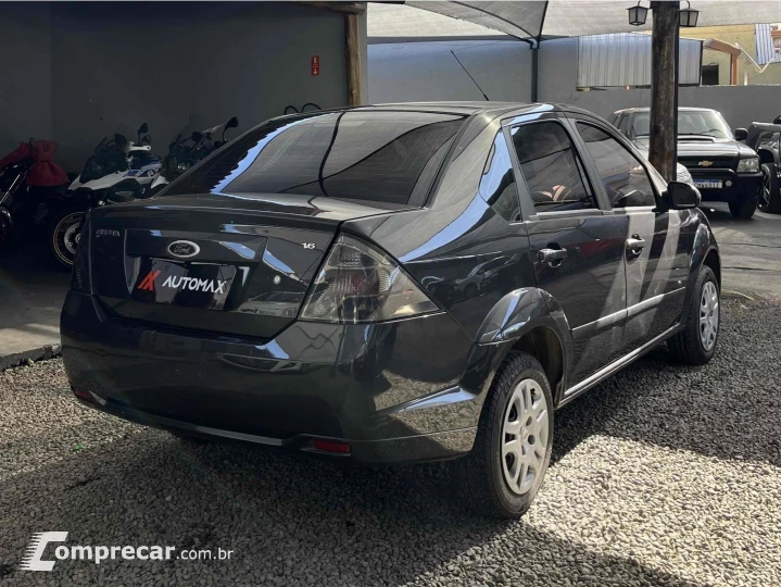 FIESTA 1.6 SE SEDAN 16V FLEX 4P MANUAL