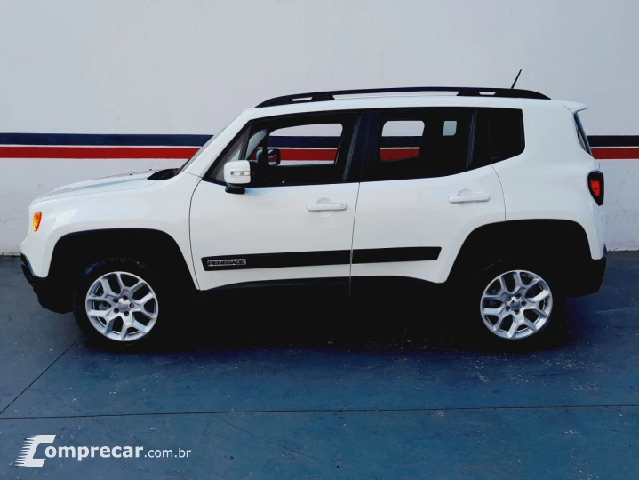 Renegade Longitude 2.0 4x4 TB Diesel Aut