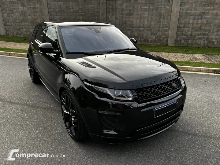 RANGE ROVER EVOQUE 2.0 HSE Dynamic 4WD 16V