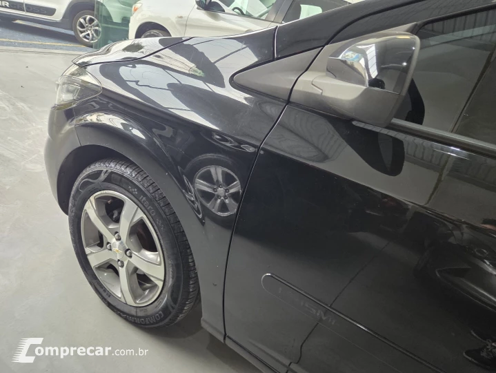 PRISMA 1.4 MPFI LTZ 8V FLEX 4P AUTOMÁTICO