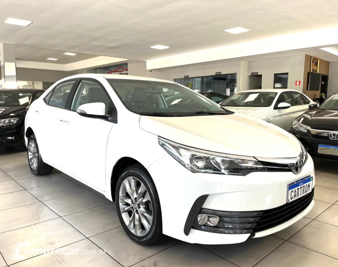 COROLLA 2.0 XEI 16V