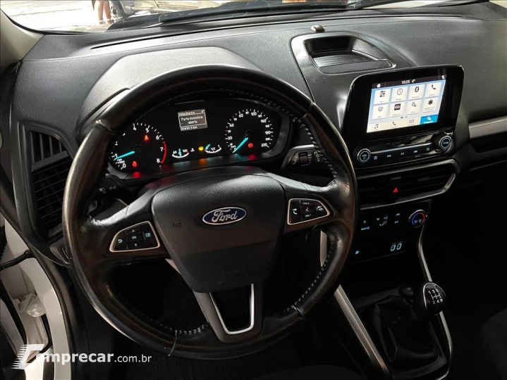 ECOSPORT 1.5 TI-VCT FLEX SE MANUAL