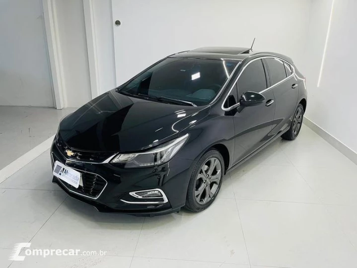 CHEV CRUZE LTZ HB AT