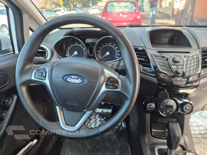 FIESTA 1.6 Titanium Plus Hatch 16V