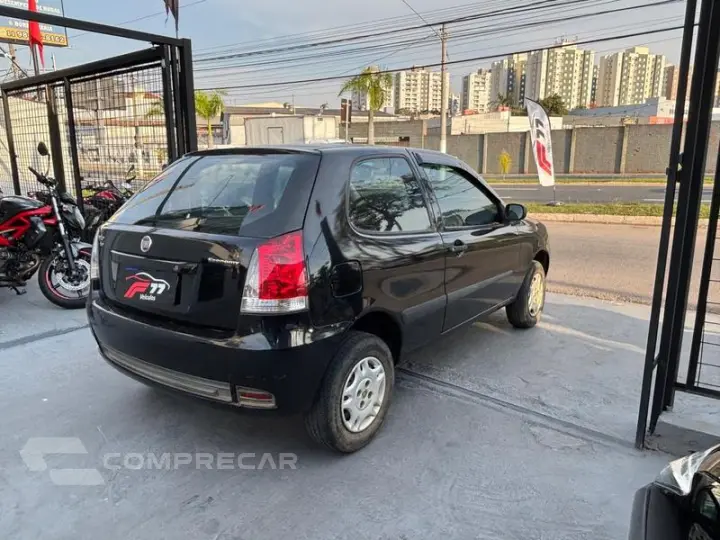 PALIO FIRE ECONOMY