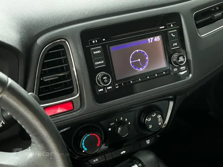 HR-V EX 1.8 Flexone 16V 5p Aut.