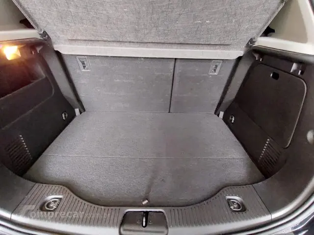 TRACKER - 1.8 MPFI LTZ 4X2 16V 4P AUTOMÁTICO