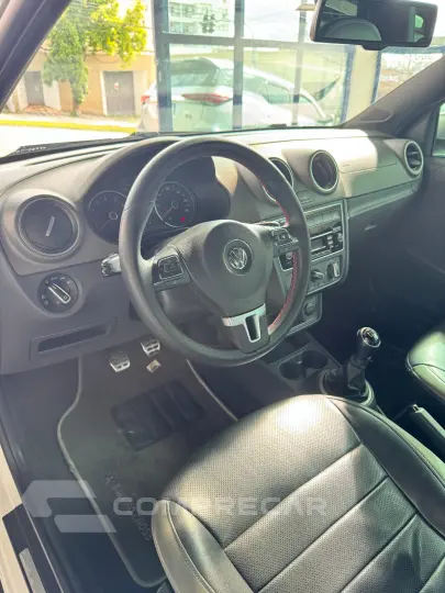 Saveiro CROSS 1.6 T. Flex 16V CE