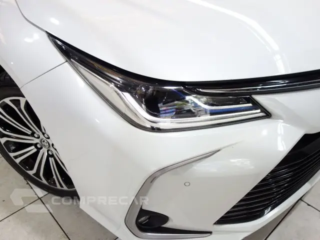 COROLLA - 1.8 VVT-I HYBRID ALTIS CVT