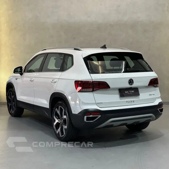 TAOS Highline 1.4 250 TSI Flex Aut.