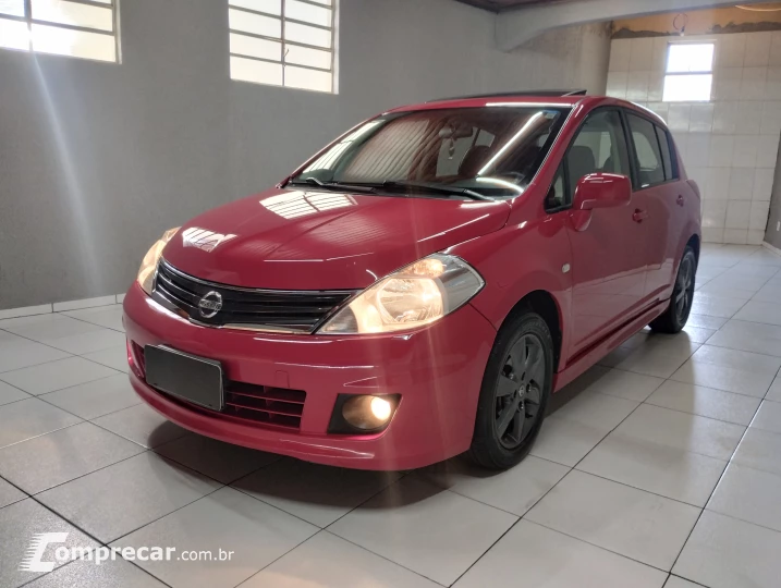 TIIDA 1.8 SL 16V