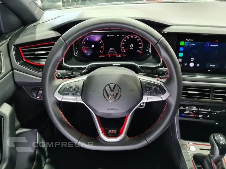 NIVUS 1.4 250 TSI TOTAL FLEX GTS AUTOMÁTICO