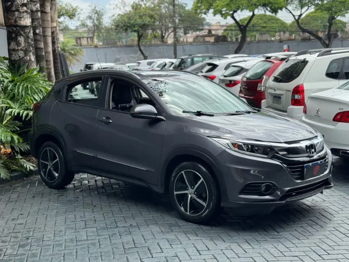 HR-V 1.8 16V EX