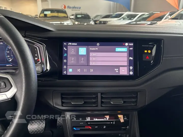VIRTUS Exclusive 250TSI 1.4 Flex 16V Aut