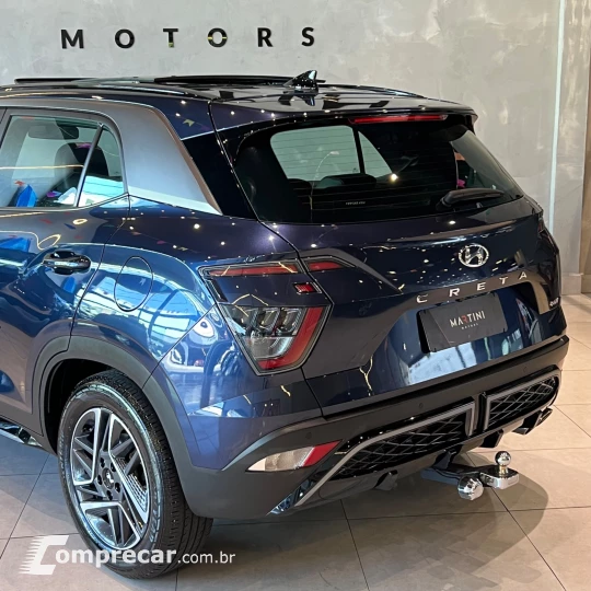 Creta N Line 1.0 TB 12V Flex Aut.