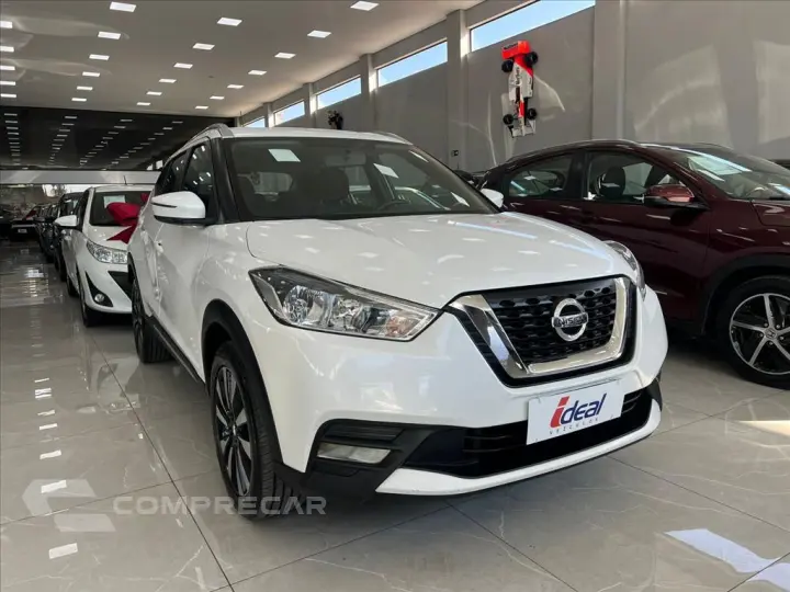 KICKS 1.6 16V FLEXSTART SV 4P XTRONIC