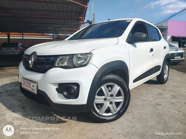 Kwid Zen 1.0