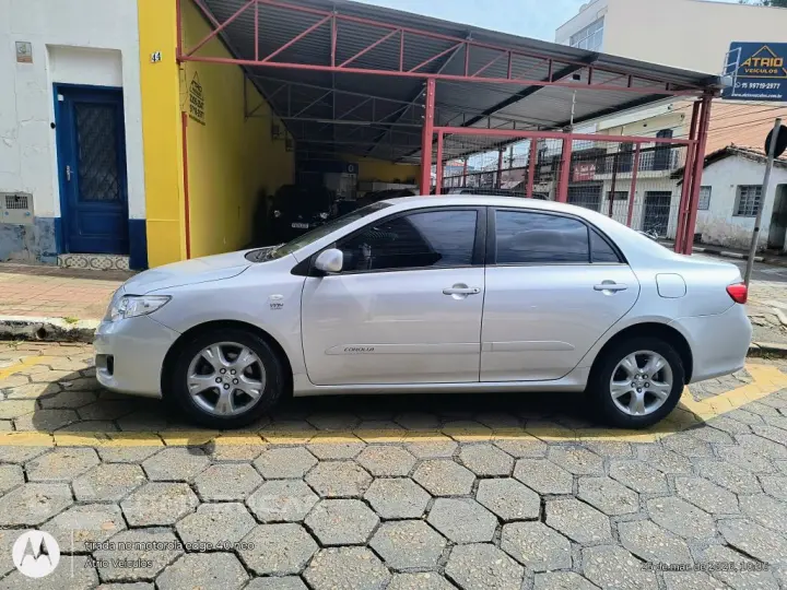 Corolla GLi 1.8 Flex 16V  Aut.