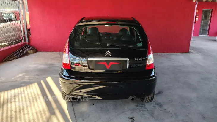C3 1.6 Exclusive 16V