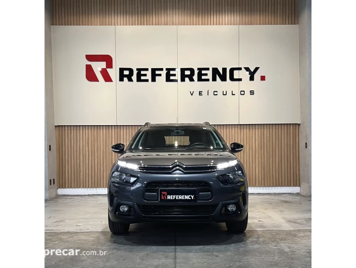 C4 CACTUS 1.6 VTI 120 FLEX FEEL BUSINESS EAT6