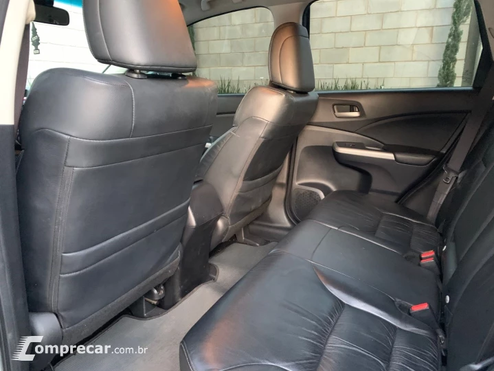 CRV 2.0 EXL FLEXONE 16V 2WD AUT