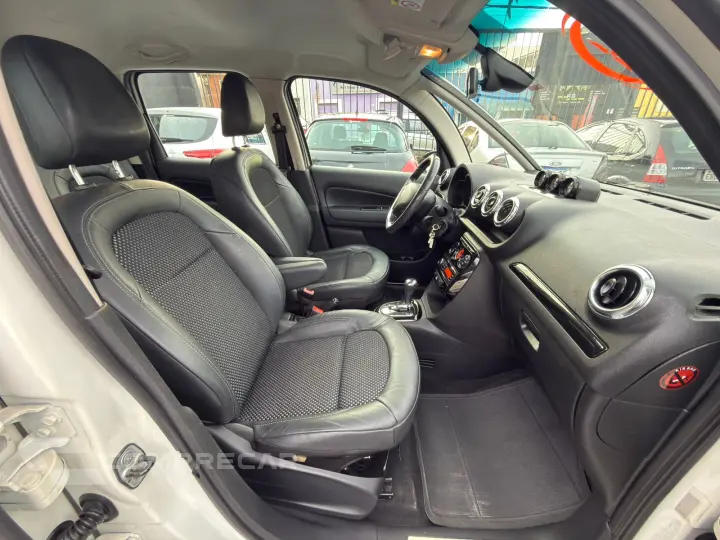 AIRCROSS 1.6 Exclusive 16V