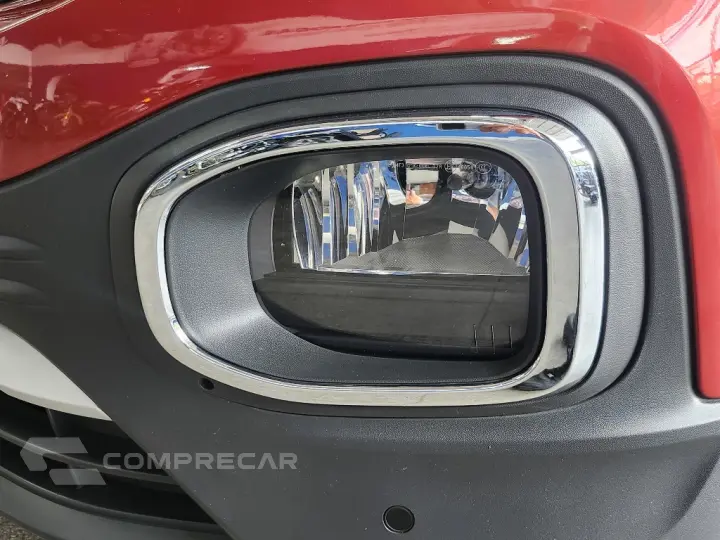 T-CROSS 1.4 250 TSI TOTAL FLEX HIGHLINE AUTOMÁTICO