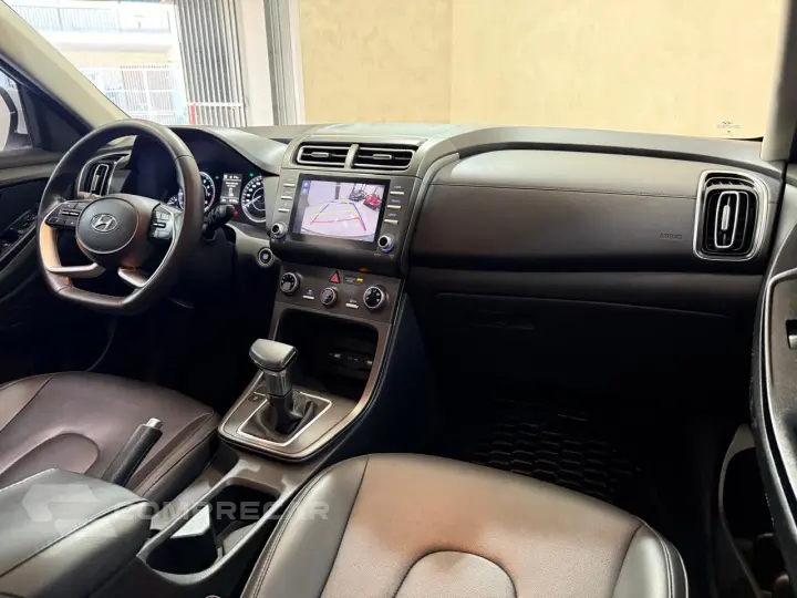 Creta 1.0 12V 4P FLEX TGDI TURBO COMFORT AUTOMÁTICO