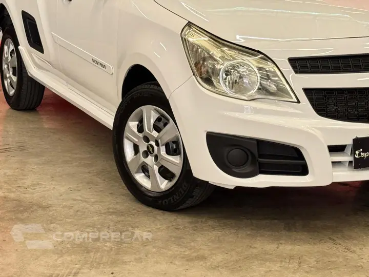Montana 1.4 Mpfi Ls Cs 8V Flex 2P Manual