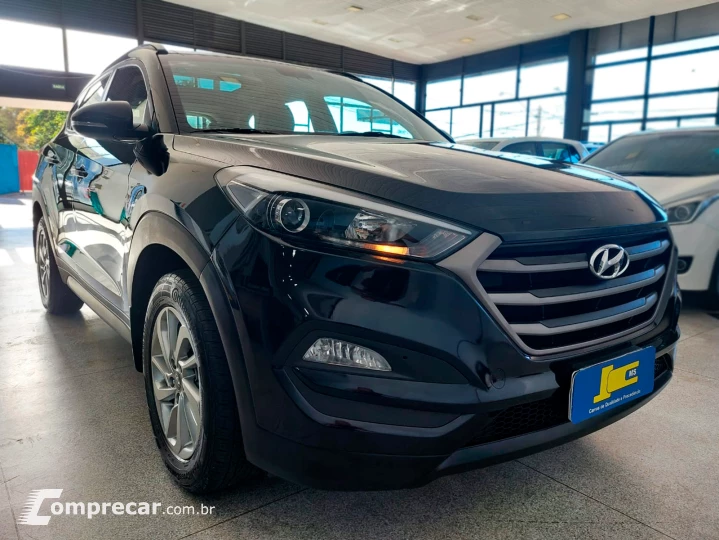 TUCSON 1.6 16V T-gdi GLS