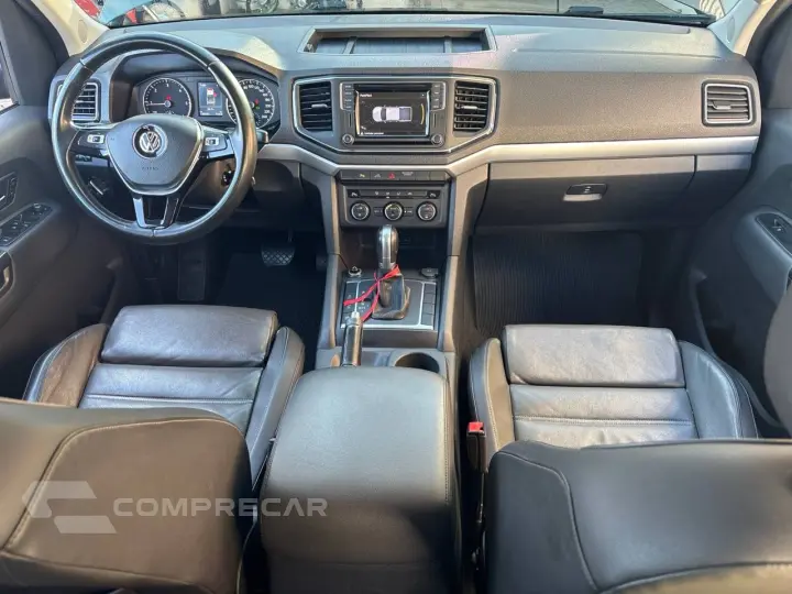 AMAROK Highline CD 3.0 4x4 TB Dies. Aut.