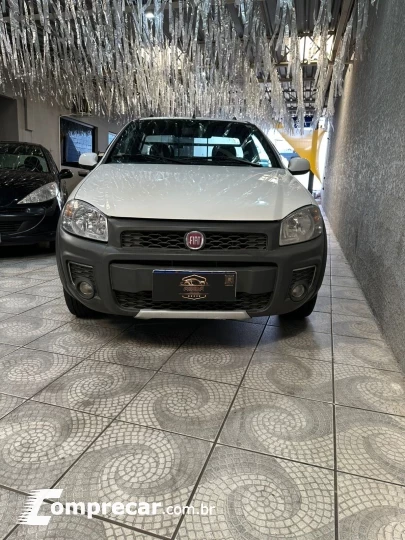 STRADA 1.4 MPI Freedom CS 8V