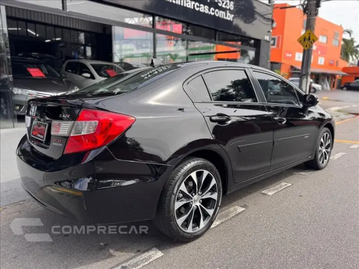 CIVIC 2.0 LXR 16V