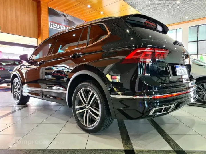 TIGUAN R-LINE TSI 2.0 16V