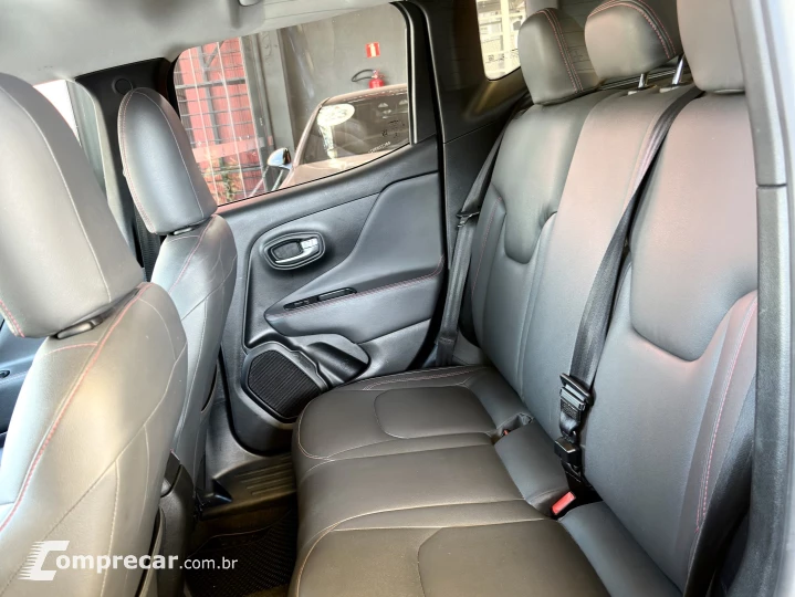 RENEGADE 1.8 16V FLEX 4P AUTOMÁTICO
