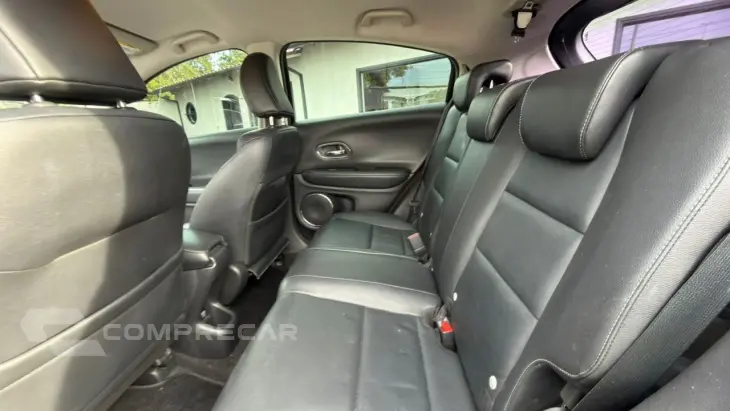 HR-V 1.8 16V 4P TOURING FLEX AUTOMÁTICO CVT