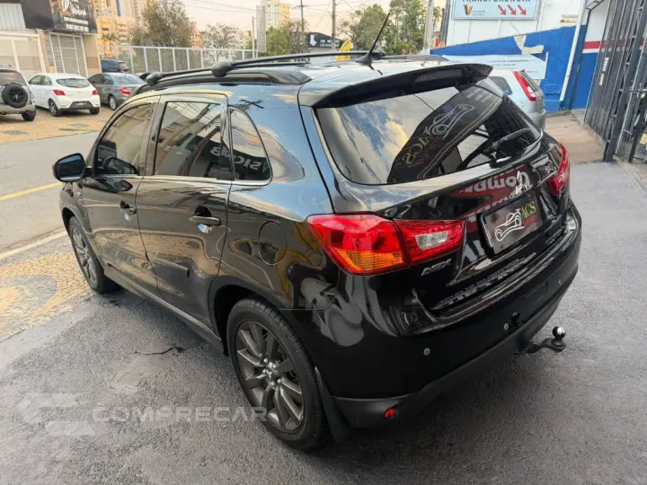 ASX 2.0 16V 4x4 160cv Aut.
