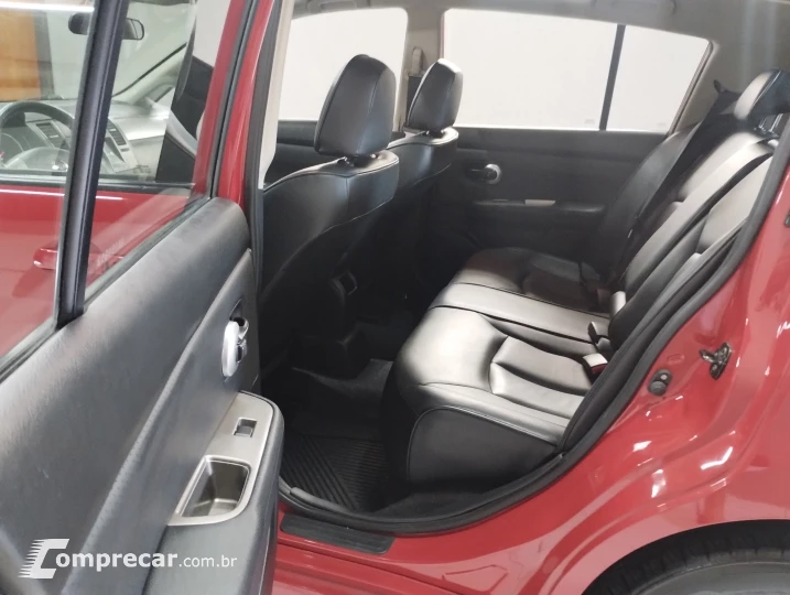 TIIDA 1.8 SL 16V