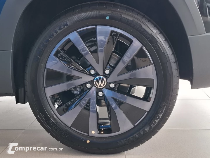 TAOS 1.4 250 TSI TOTAL FLEX COMFORTLINE AUTOMÁTICO