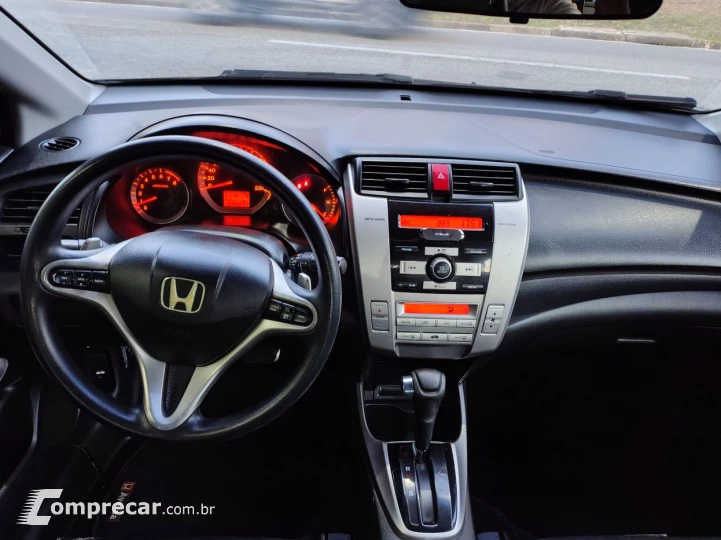 CITY 1.5 EXL 16V Automático