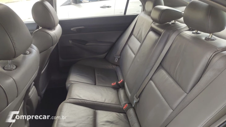 CIVIC 1.8 LXL 16V
