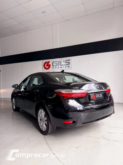 COROLLA 2.0 Vvt-ie XEI